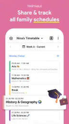 FamilyWall: Family Organizer 8