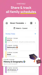 FamilyWall: Family Organizer screenshot