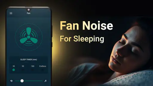 Fan Noise for Sleeping - App 1