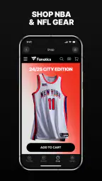 Fanatics: Shop NFL, NBA & More 1