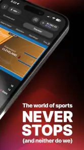Fanatics Sportsbook & Casino screenshot