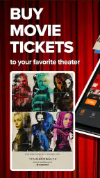 Fandango - Buy Movie Tickets 1