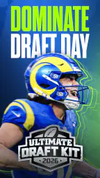 Fantasy Football Draft Kit UDK 1