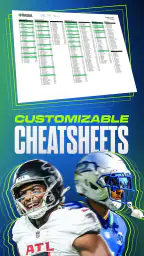 Fantasy Football Draft Kit UDK 6