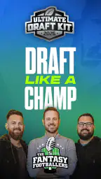 Fantasy Football Draft Kit UDK 8