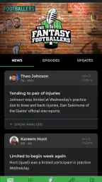 Fantasy Footballers 1