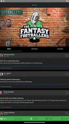 Fantasy Footballers 8