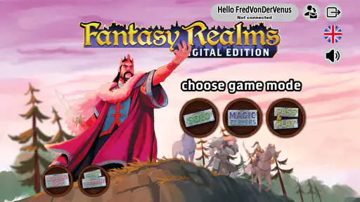 Fantasy Realms 1