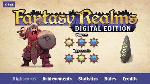 Fantasy Realms 3