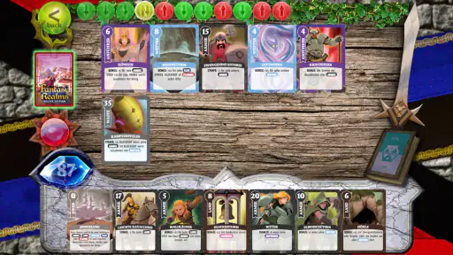 Fantasy Realms 4