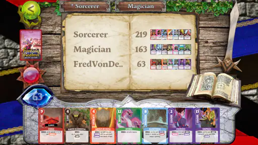 Fantasy Realms 6
