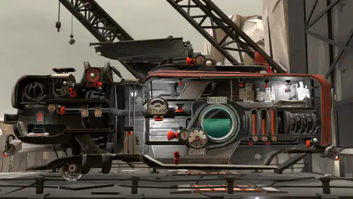 FAR: Lone Sails 3