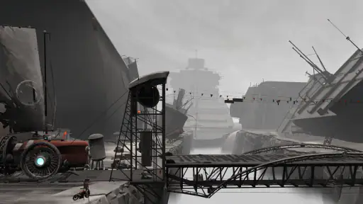 FAR: Lone Sails 4