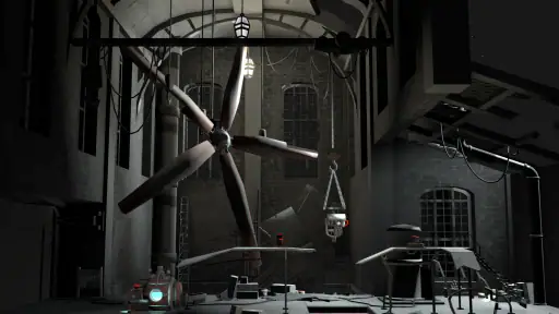 FAR: Lone Sails 6