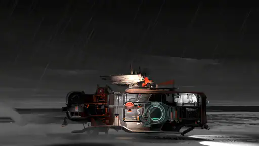 FAR: Lone Sails 8