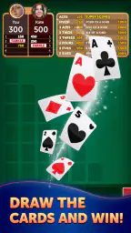 Farkle Cards 6