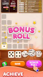 Farkle Dice Roll 3