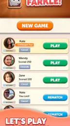 Farkle Dice Roll 4