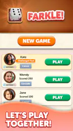 Farkle Dice Roll 8