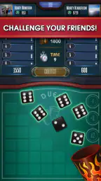 Farkle Dice Game: Online 10000 3