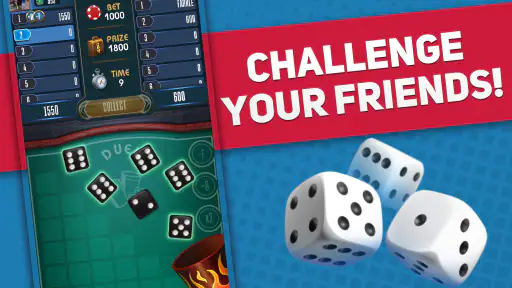 Farkle Dice Game: Online 10000 8