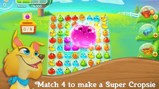 Farm Heroes Super Saga 7