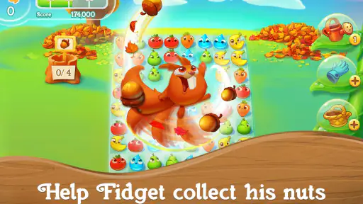 Farm Heroes Super Saga 8