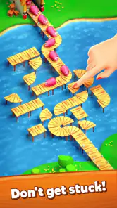 Farm Jam: Animal Parking Game screenshot