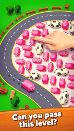 Farm Jam: Animal Parking Game 4