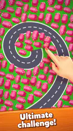 Farm Jam: Animal Parking Game 5