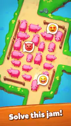 Farm Jam: Animal Parking Game 7