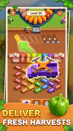 Farm Madness: Traffic Jam 2