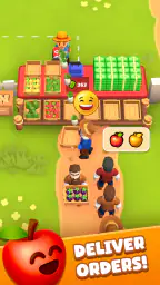 Farm Rush: Harvest Tycoon 2