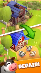 Farm Rush: Harvest Tycoon 4