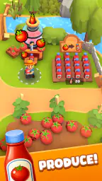 Farm Rush: Harvest Tycoon 5