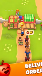 Farm Rush: Harvest Tycoon 8
