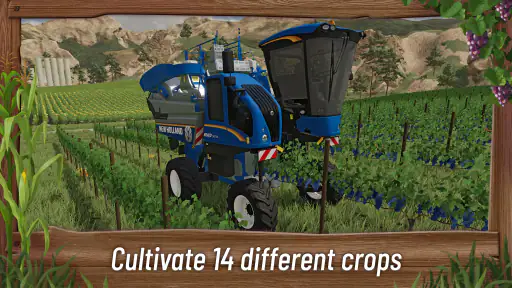 Farming Simulator 23 Mobile 1