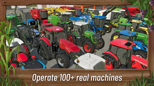 Farming Simulator 23 Mobile 2