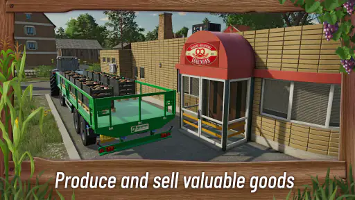 Farming Simulator 23 Mobile 3