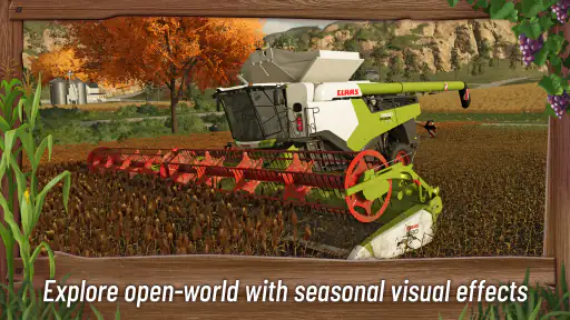Farming Simulator 23 Mobile 4