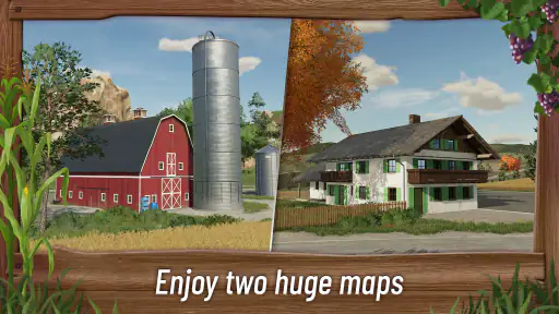 Farming Simulator 23 Mobile 5