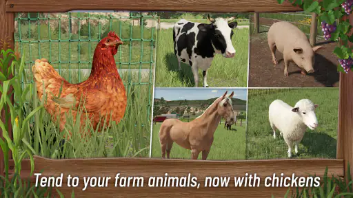 Farming Simulator 23 Mobile 6