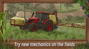Farming Simulator 23 Mobile screenshot