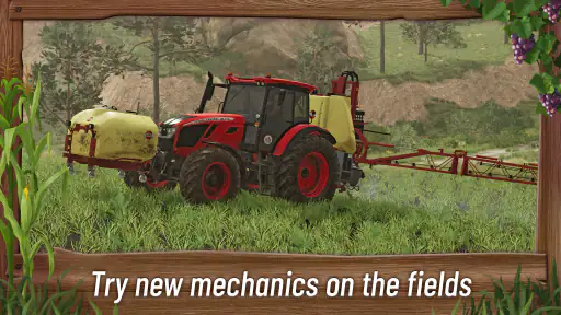 Farming Simulator 23 Mobile 7