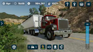Farming Simulator 23 Mobile screenshot