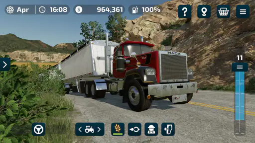 Farming Simulator 23 Mobile 8