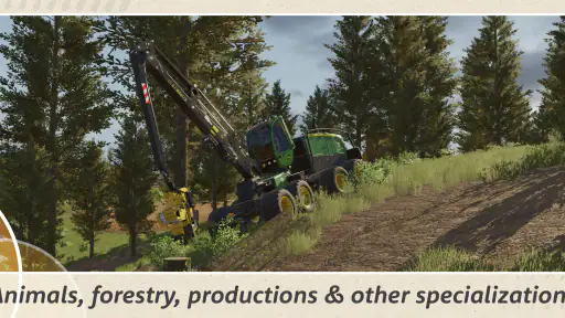 Farming Simulator 26 Mobile 4