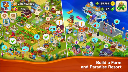 Farmington – Farm game 2