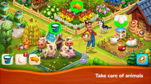 Farmington – Farm game screenshot