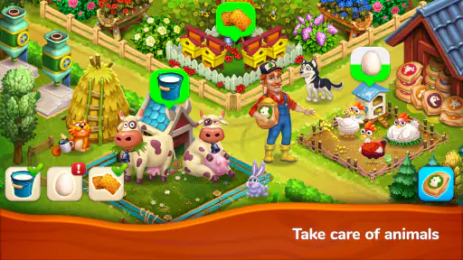 Farmington – Farm game 5